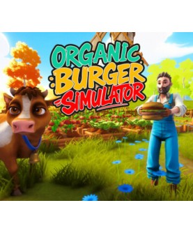 Organic Burger Simulator Steam Key GLOBAL